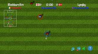 Sinister Soccer (Unreleased) screenshot 5