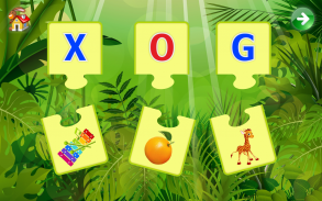 Alphabet for kids (ABC) screenshot 2