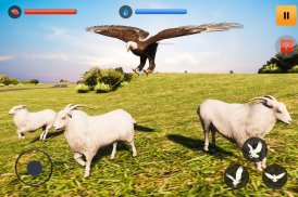 Eagle Simulator Game 3D screenshot 14