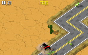 Rally Racer with ZigZag screenshot 1