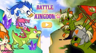 Battle For Powerful Kingdom screenshot 9