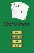 Bid Whist Challenge screenshot 0