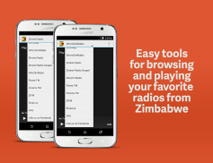 Zimbabwe Radios screenshot 2