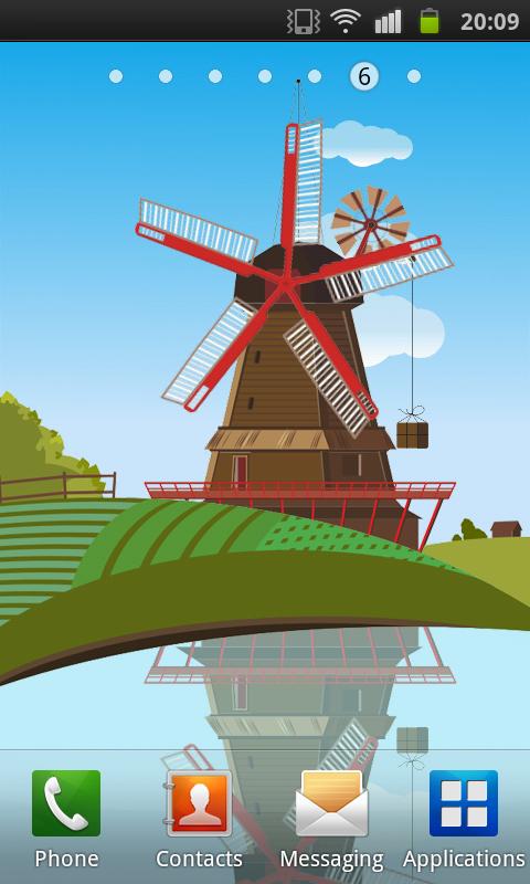 Windmill Live wallpaper - APK Download for Android | Aptoide