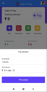 Cable Tv Pay - Customers App screenshot 2