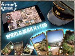 World War II: TCG screenshot 0