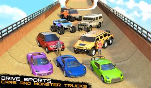 Mobil-Mobilan Balap Motor Game screenshot 15