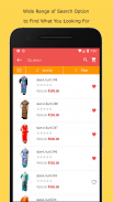 Queen Online Shopping App screenshot 0