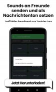 Luca Soundboard - lustige App screenshot 0