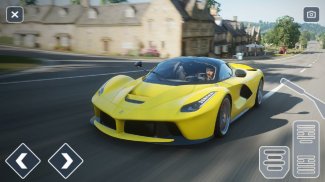 LaFerrari Dodging Cars Furious screenshot 2