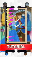 Princess Puzzle Game for Girls screenshot 1
