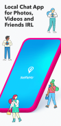 SelfieYo Chat & Contest App screenshot 1
