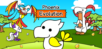 Phoenix Evolution: Idle Merge