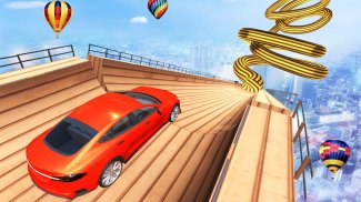 Crazy Car Jumping Adventure: Furious Death Stunts screenshot 8