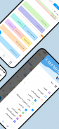 تخطيط التقويم - جدول الأعمال screenshot 9