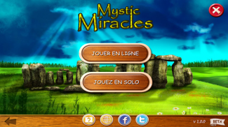 Mystic Miracles - en ligne screenshot 6