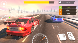 Real Car Racing Driving Games screenshot 3