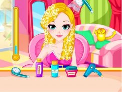 Perfect Braid Hairdresser 2 screenshot 0