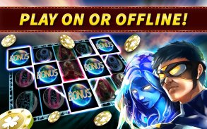 DoubleUp: Casino Slot Machines screenshot 1