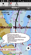i-Boating:Marine Navigation Maps & Nautical Charts screenshot 1