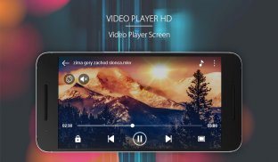 Video Player HD - Play All Videos screenshot 1