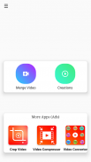 Video Merger (Merge Videos) screenshot 6