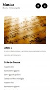 Musicas Cristianas Gratis screenshot 2