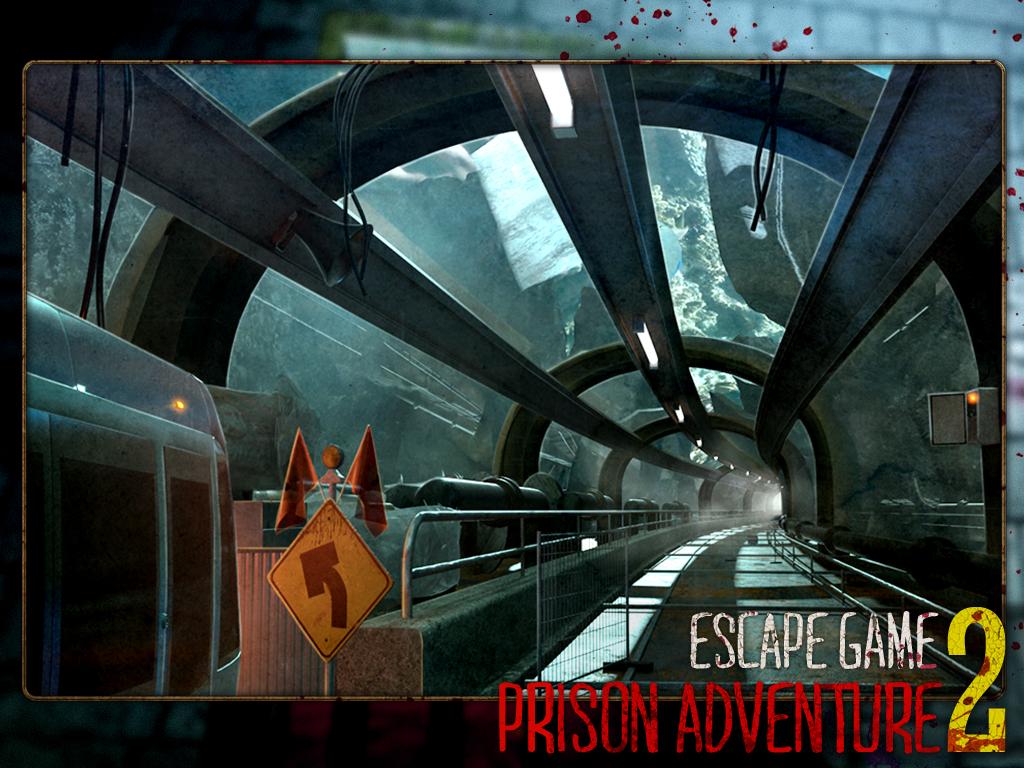 Escape game:prison adventure 2 for Android - Free App Download