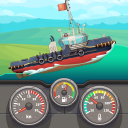 Ship Simulator: Boat Game Icon