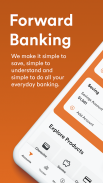 Tangerine Mobile Banking screenshot 0