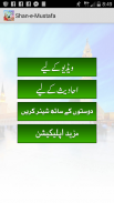 Shan-e-Mustafa (Rabi-ul-awal) screenshot 1