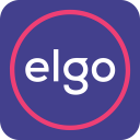 elgo - Swiss Cab booking app Icon