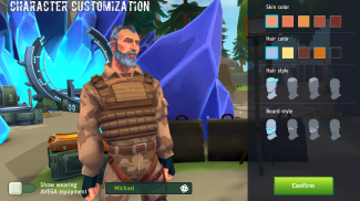 TEGRA: Zombie survival island screenshot 7