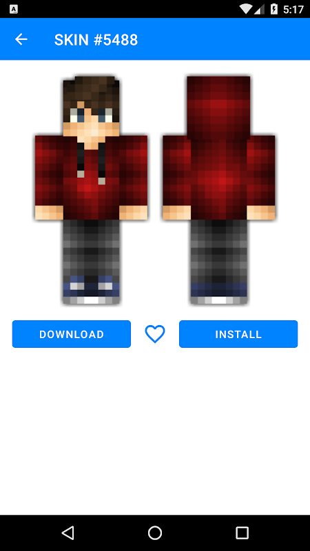 Skins for Craftsman, Minecraft APK for Android Download