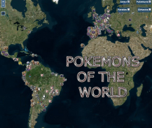 Pokemon Go Map screenshot 0