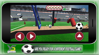 Soccer Run: Star Of Ball - Ball games screenshot 3