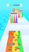 Paint Roller Rush screenshot 7