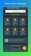 Geo Location File Locker screenshot 5