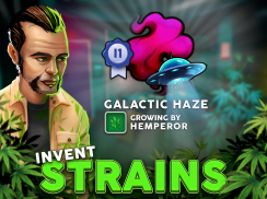 Hempire - Plant Growing Game screenshot 1