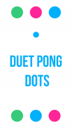 Duet Pong Dots screenshot 0