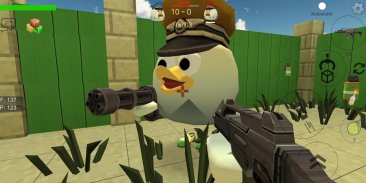 Chicken Gun screenshot 2