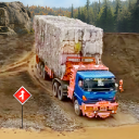 Truck Offroad Simulator Games Icon