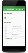 Rent Receipt: Create, Generate screenshot 4