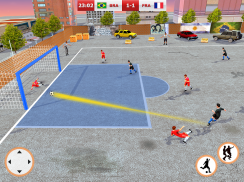 Futsal Championship 2020 - Street Soccer League screenshot 0