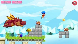 Super Jungle Adventure : Rescue The Princess screenshot 1