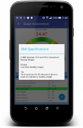 BMI Calculator & Weight Loss Tracker screenshot 6