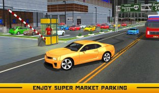 Grand Street Car Parking 3D Multi Level Pro Master screenshot 18