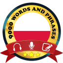 Learn Polish 9000 Phrases Icon