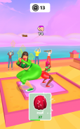 Eating Hero: Twerk Clicker screenshot 1