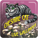 Cheshire Cat Live Wallpaper Icon